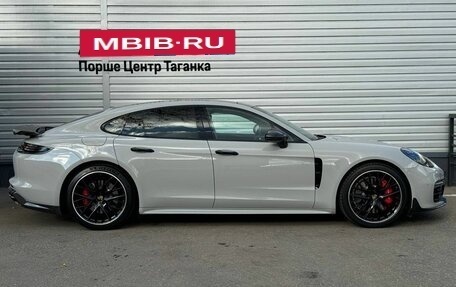 Porsche Panamera II рестайлинг, 2020 год, 12 900 000 рублей, 6 фотография