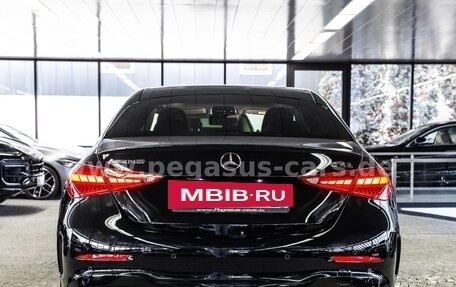 Mercedes-Benz C-Класс AMG, 2024 год, 10 700 000 рублей, 7 фотография