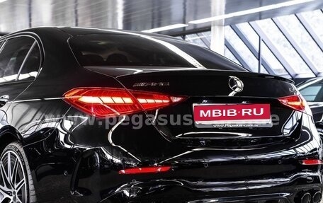 Mercedes-Benz C-Класс AMG, 2024 год, 10 700 000 рублей, 13 фотография