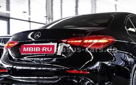 Mercedes-Benz C-Класс AMG, 2024 год, 10 700 000 рублей, 15 фотография