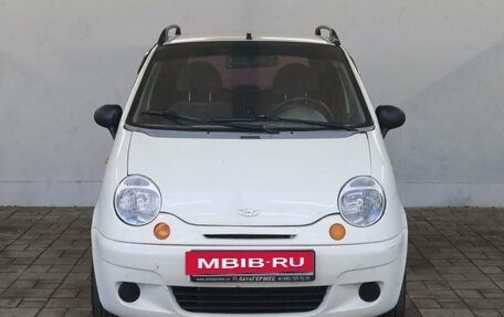 Daewoo Matiz I, 2012 год, 290 000 рублей, 2 фотография