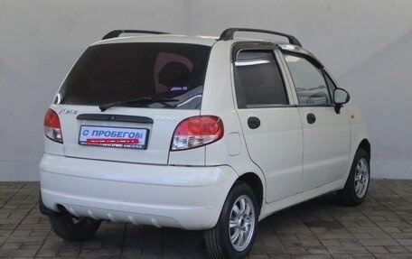 Daewoo Matiz I, 2012 год, 290 000 рублей, 4 фотография