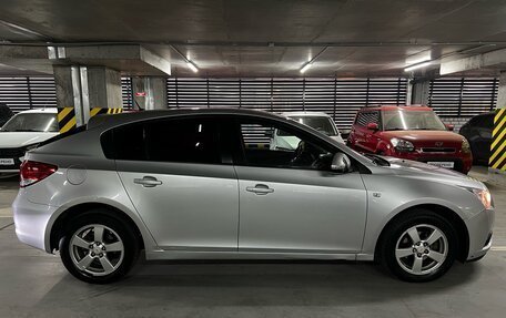 Chevrolet Cruze II, 2012 год, 748 000 рублей, 4 фотография