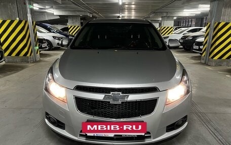 Chevrolet Cruze II, 2012 год, 748 000 рублей, 2 фотография