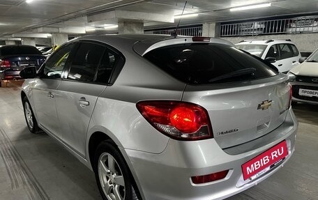 Chevrolet Cruze II, 2012 год, 748 000 рублей, 7 фотография