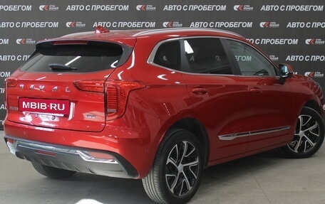 Haval Jolion, 2021 год, 2 068 000 рублей, 2 фотография