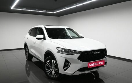 Haval F7 I, 2021 год, 2 375 000 рублей, 5 фотография