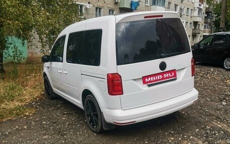 Volkswagen Caddy IV, 2015 год, 1 700 000 рублей, 4 фотография