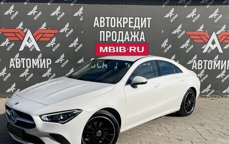 Mercedes-Benz CLA, 2020 год, 2 800 000 рублей, 3 фотография