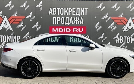 Mercedes-Benz CLA, 2020 год, 2 800 000 рублей, 8 фотография