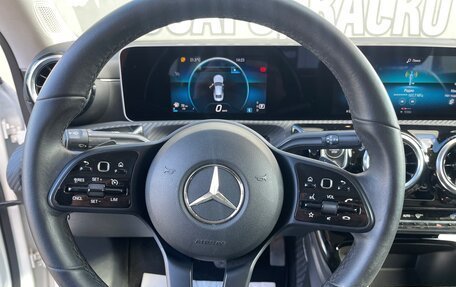 Mercedes-Benz CLA, 2020 год, 2 800 000 рублей, 21 фотография