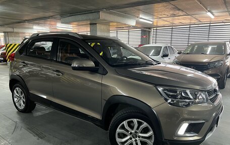 Chery Tiggo 2, 2017 год, 889 000 рублей, 3 фотография