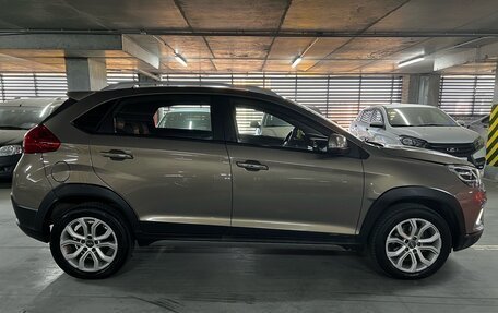 Chery Tiggo 2, 2017 год, 889 000 рублей, 4 фотография