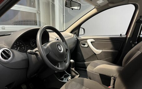 Renault Sandero I, 2012 год, 820 000 рублей, 8 фотография