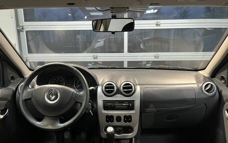 Renault Sandero I, 2012 год, 820 000 рублей, 10 фотография