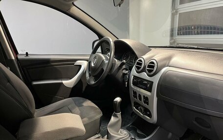 Renault Sandero I, 2012 год, 820 000 рублей, 16 фотография