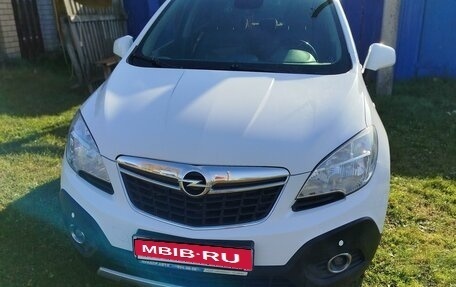 Opel Mokka I, 2013 год, 1 000 000 рублей, 1 фотография