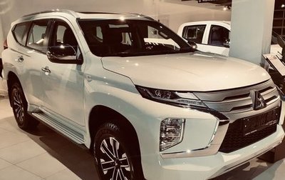 Mitsubishi Montero Sport, 2022 год, 4 500 000 рублей, 1 фотография