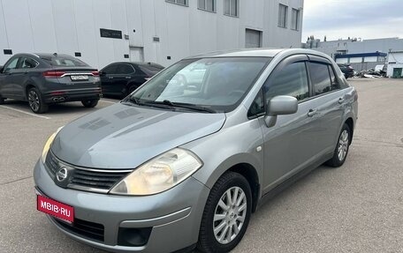 Nissan Tiida, 2007 год, 473 000 рублей, 1 фотография