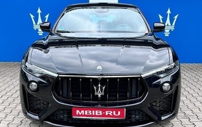 Maserati Levante I, 2021 год, 6 000 555 рублей, 1 фотография