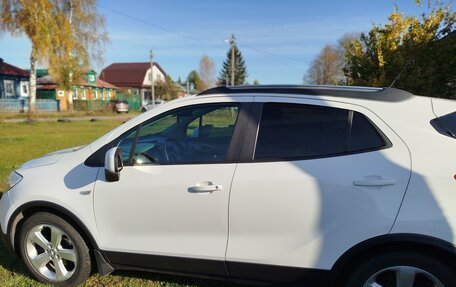 Opel Mokka I, 2013 год, 1 000 000 рублей, 2 фотография