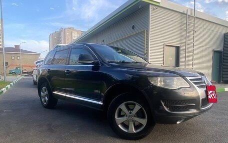 Volkswagen Touareg III, 2008 год, 1 900 000 рублей, 3 фотография