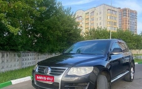 Volkswagen Touareg III, 2008 год, 1 900 000 рублей, 5 фотография