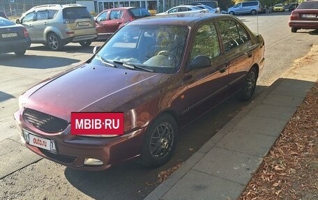 Hyundai Accent II, 2007 год, 400 000 рублей, 6 фотография