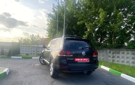 Volkswagen Touareg III, 2008 год, 1 900 000 рублей, 7 фотография