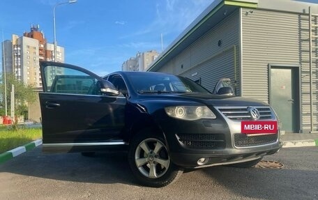 Volkswagen Touareg III, 2008 год, 1 900 000 рублей, 9 фотография