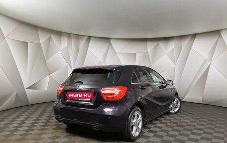 Mercedes-Benz A-Класс, 2014 год, 1 455 150 рублей, 2 фотография