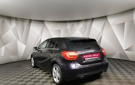 Mercedes-Benz A-Класс, 2014 год, 1 455 150 рублей, 3 фотография