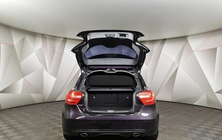 Mercedes-Benz A-Класс, 2014 год, 1 455 150 рублей, 17 фотография