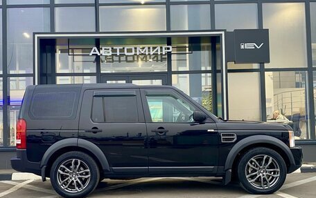 Land Rover Discovery III, 2008 год, 1 369 000 рублей, 3 фотография