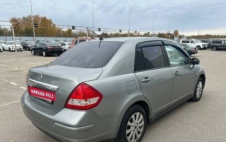 Nissan Tiida, 2007 год, 473 000 рублей, 3 фотография