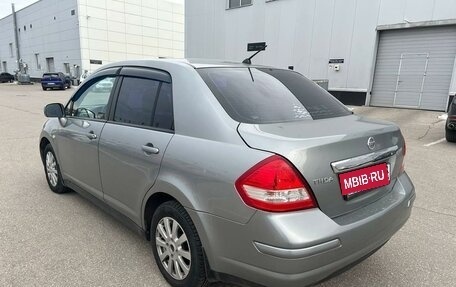 Nissan Tiida, 2007 год, 473 000 рублей, 4 фотография