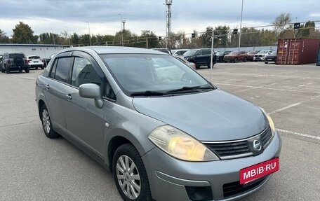 Nissan Tiida, 2007 год, 473 000 рублей, 2 фотография