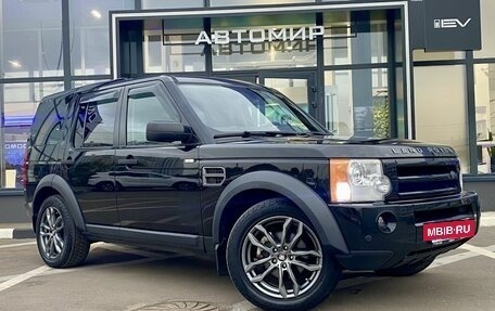 Land Rover Discovery III, 2008 год, 1 369 000 рублей, 2 фотография