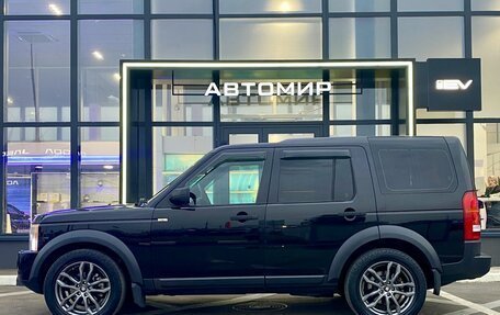 Land Rover Discovery III, 2008 год, 1 369 000 рублей, 7 фотография