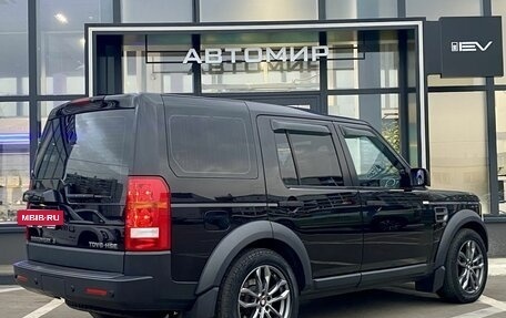 Land Rover Discovery III, 2008 год, 1 369 000 рублей, 4 фотография