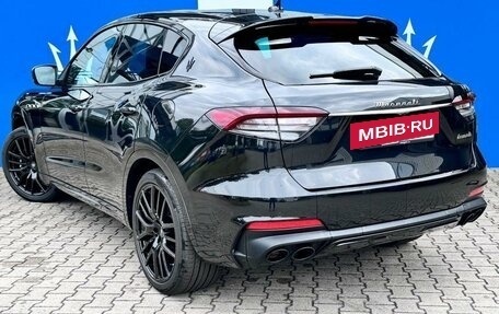 Maserati Levante I, 2021 год, 6 000 555 рублей, 4 фотография