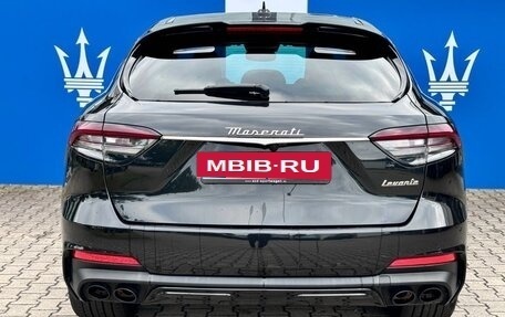 Maserati Levante I, 2021 год, 6 000 555 рублей, 3 фотография