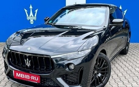 Maserati Levante I, 2021 год, 6 000 555 рублей, 2 фотография