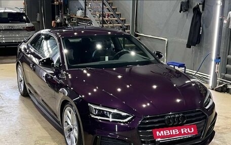 Audi A5, 2019 год, 4 270 000 рублей, 3 фотография