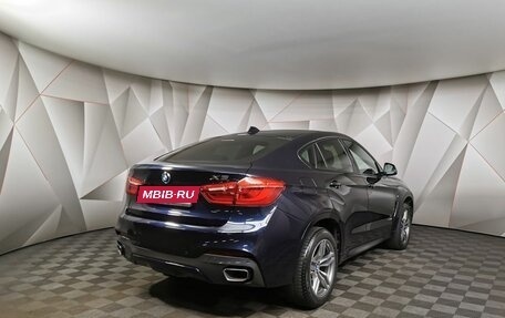 BMW X6, 2018 год, 5 495 700 рублей, 2 фотография