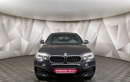 BMW X6, 2018 год, 5 495 700 рублей, 3 фотография