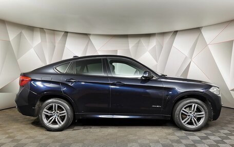 BMW X6, 2018 год, 5 495 700 рублей, 6 фотография