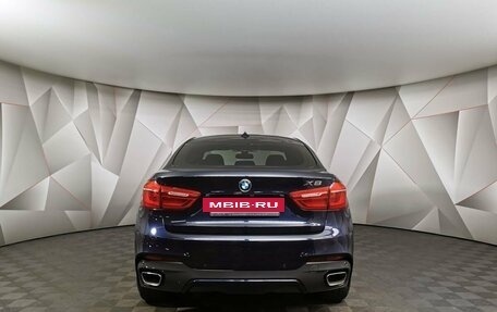 BMW X6, 2018 год, 5 495 700 рублей, 4 фотография