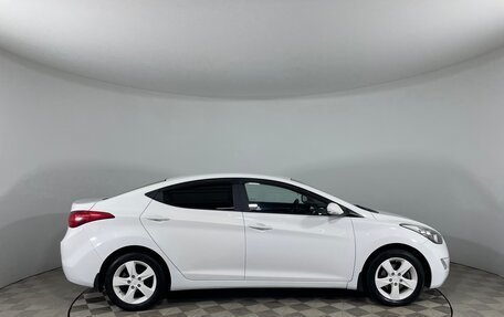 Hyundai Elantra V, 2013 год, 1 249 000 рублей, 4 фотография