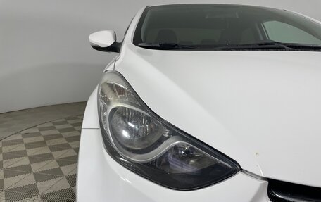 Hyundai Elantra V, 2013 год, 1 249 000 рублей, 9 фотография